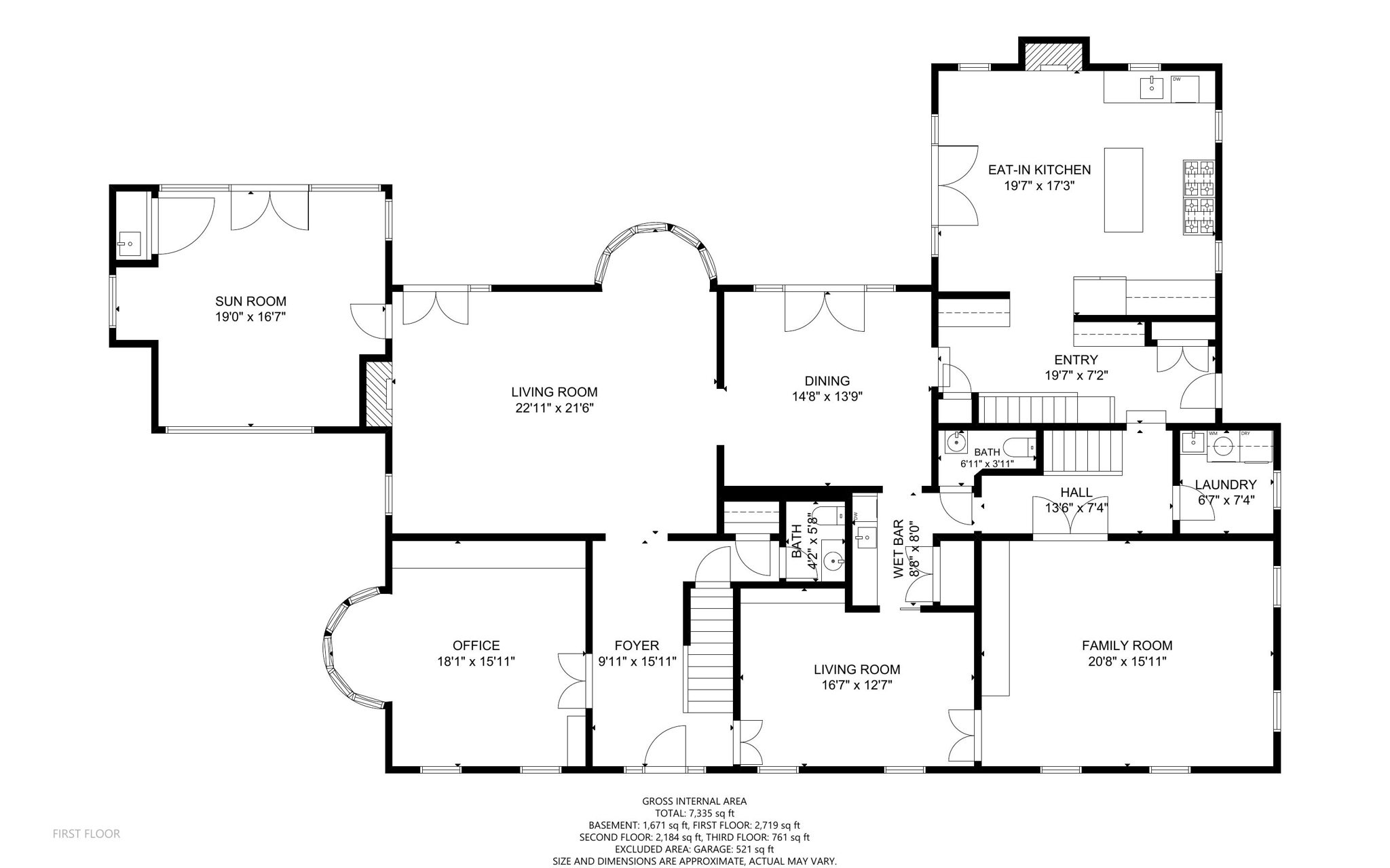 Floorplan #1