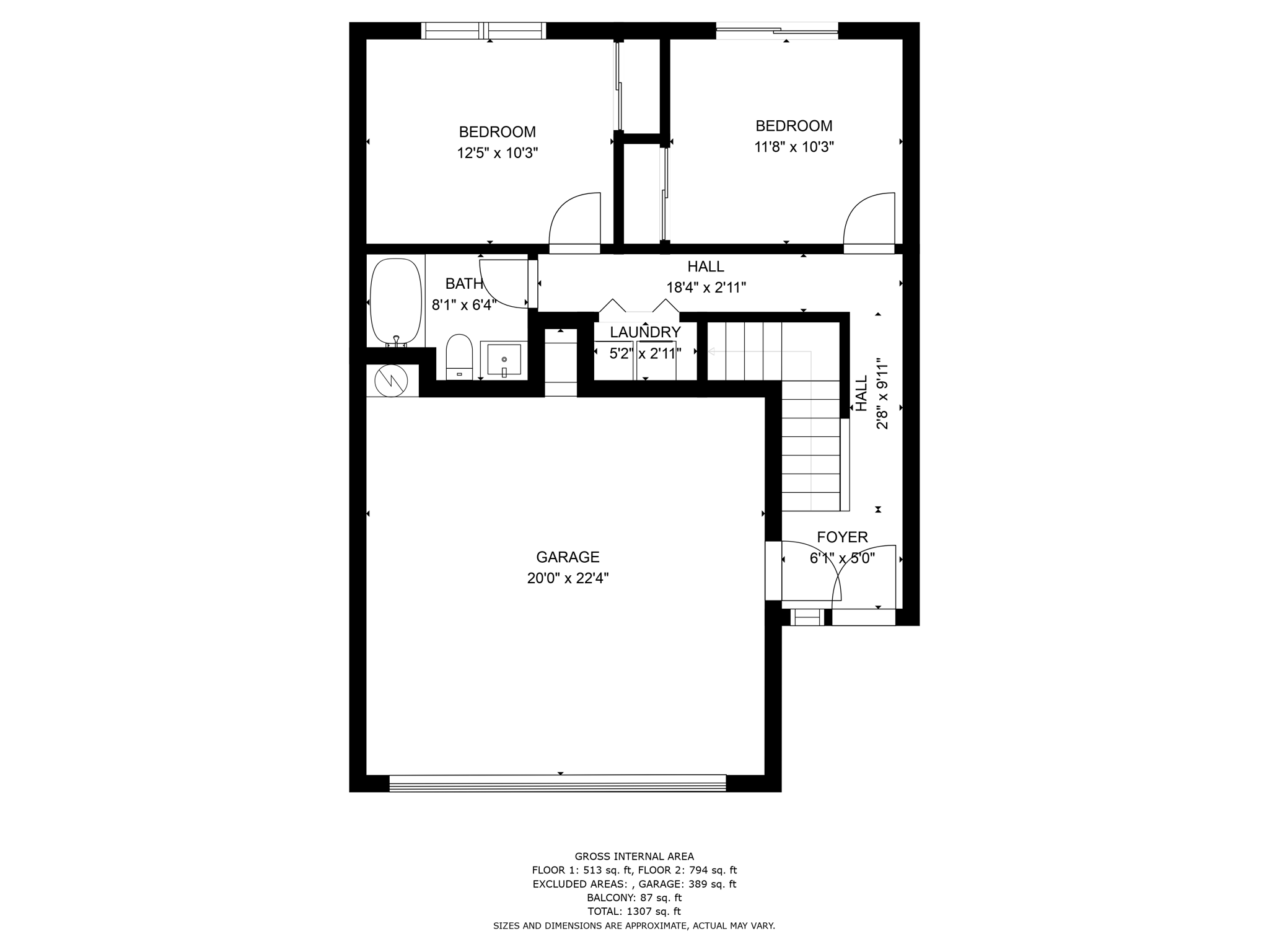 Floorplan #0