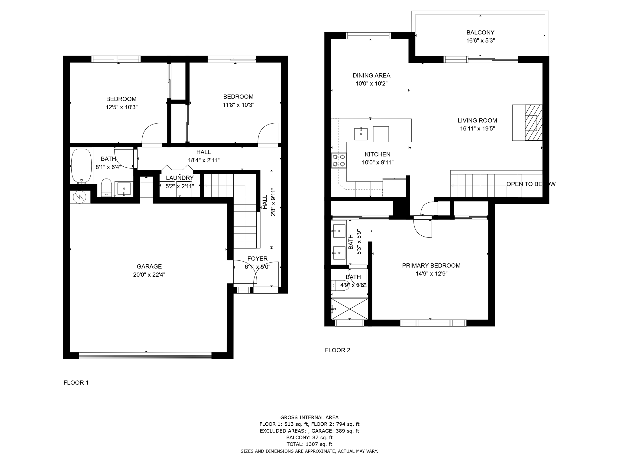 Floorplan #2