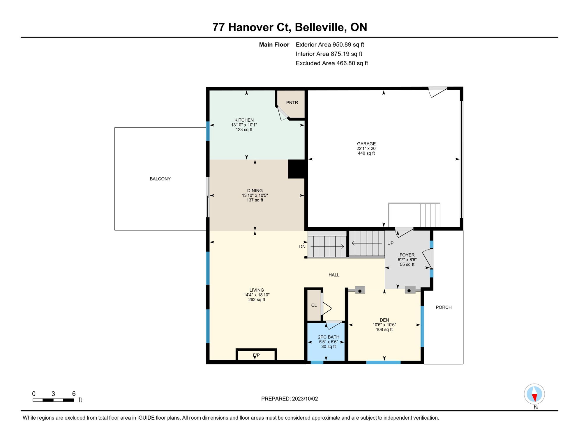 Floorplan #5