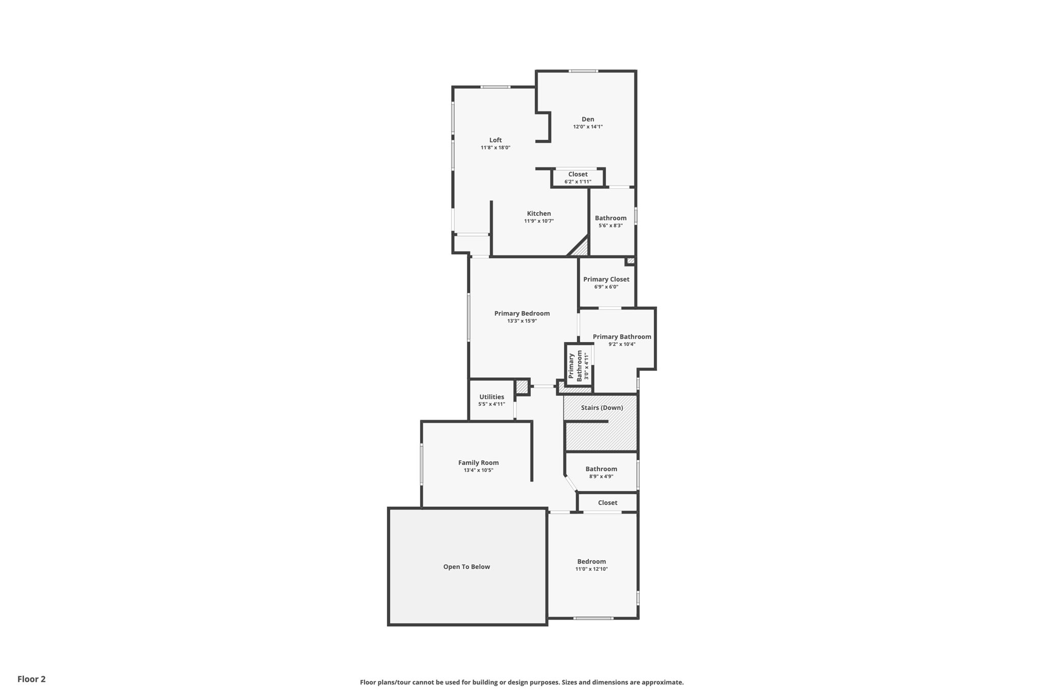 Floorplan #1