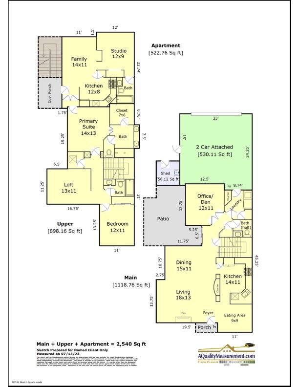 Floorplan #0