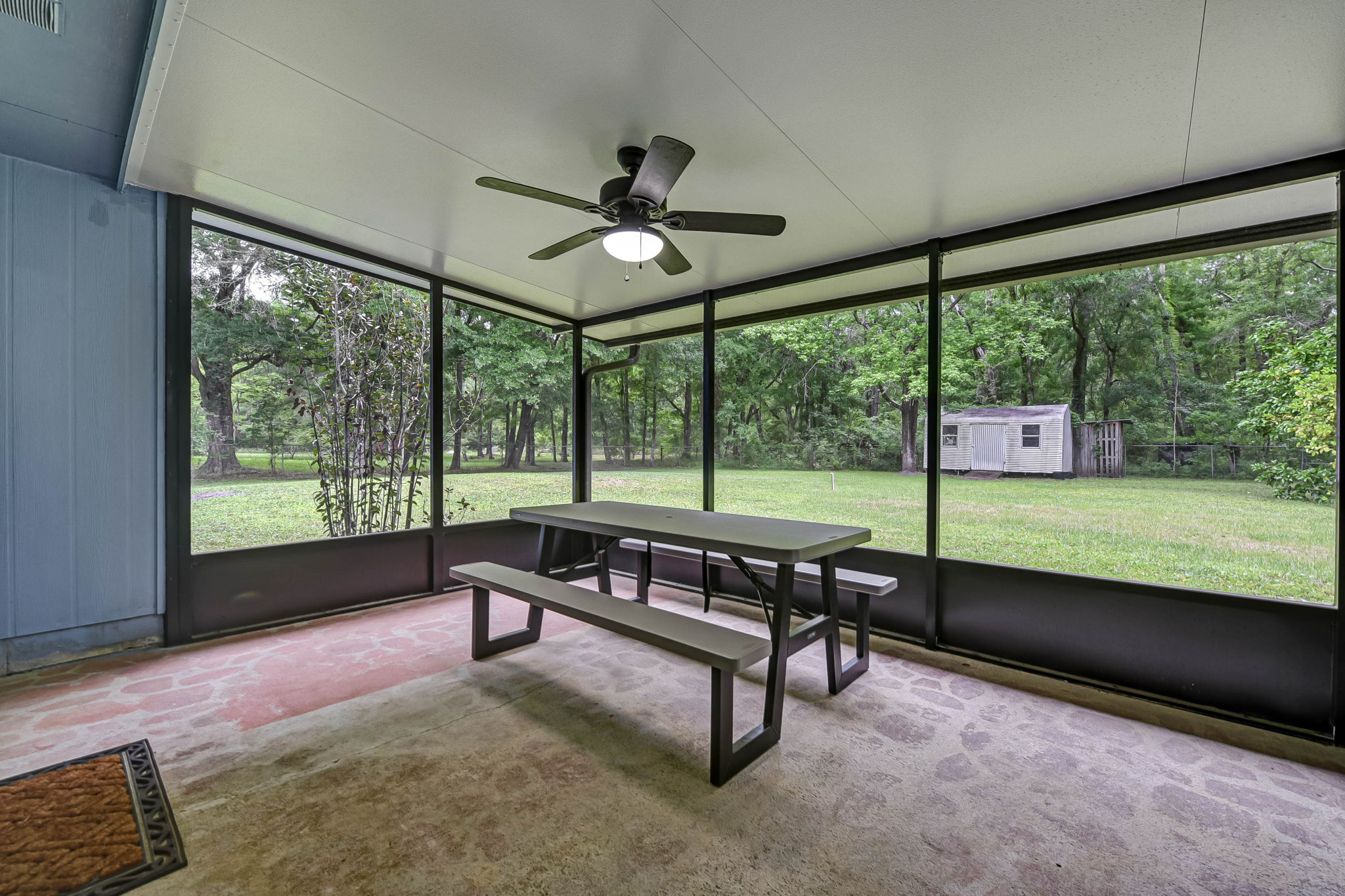 Screened Porch