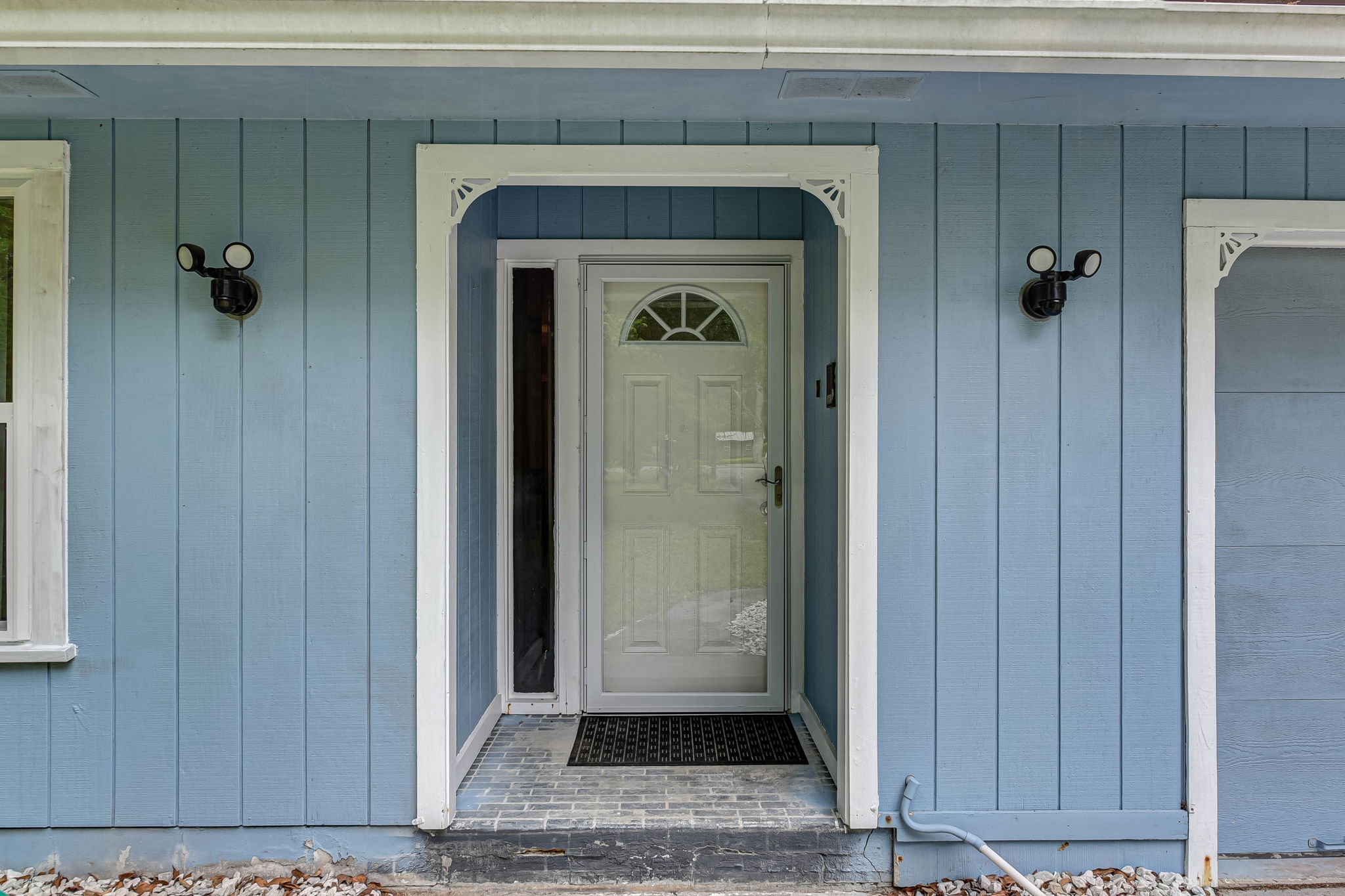 Front Entrance