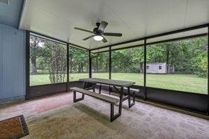 Screened Porch