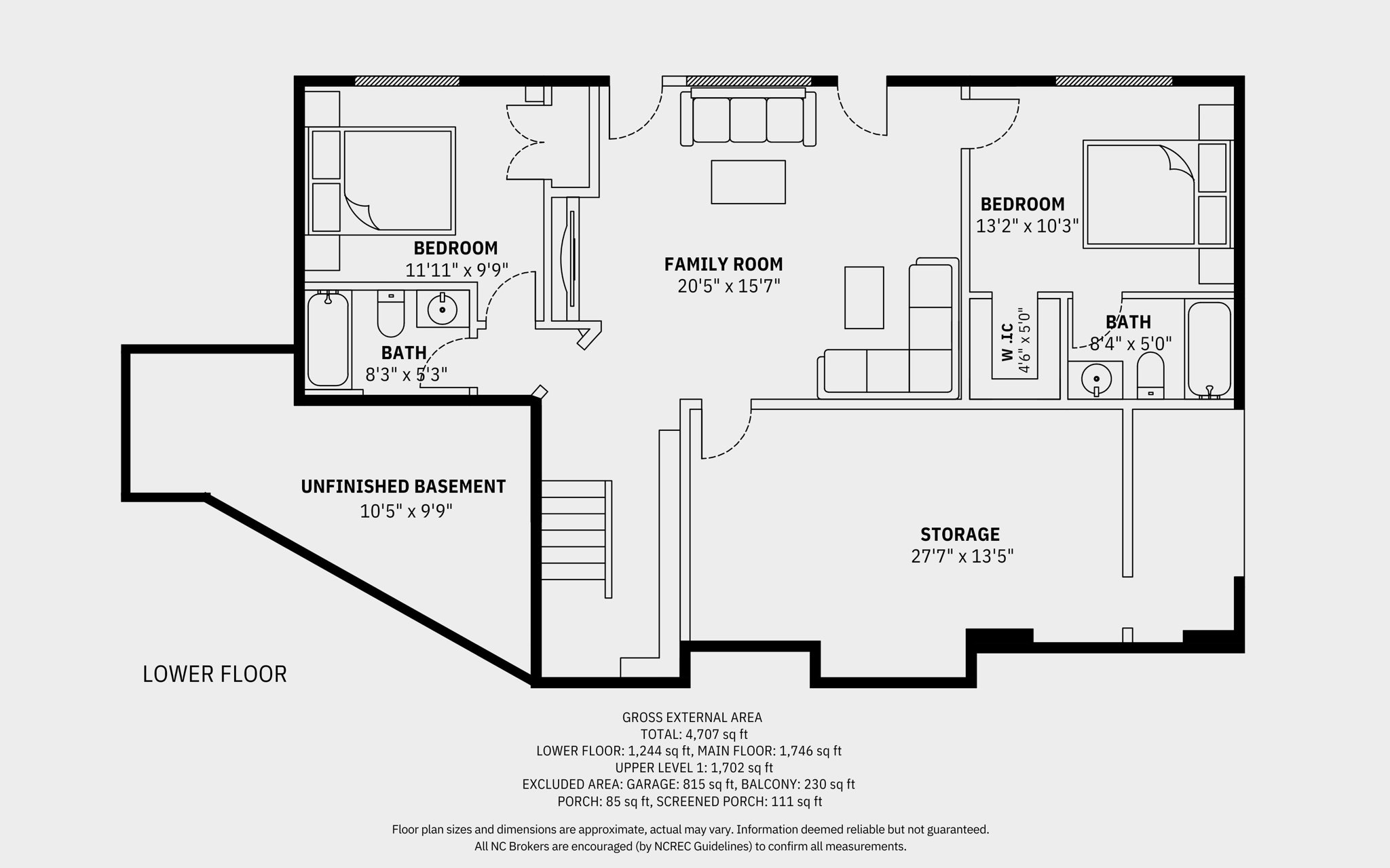 Floorplan #3