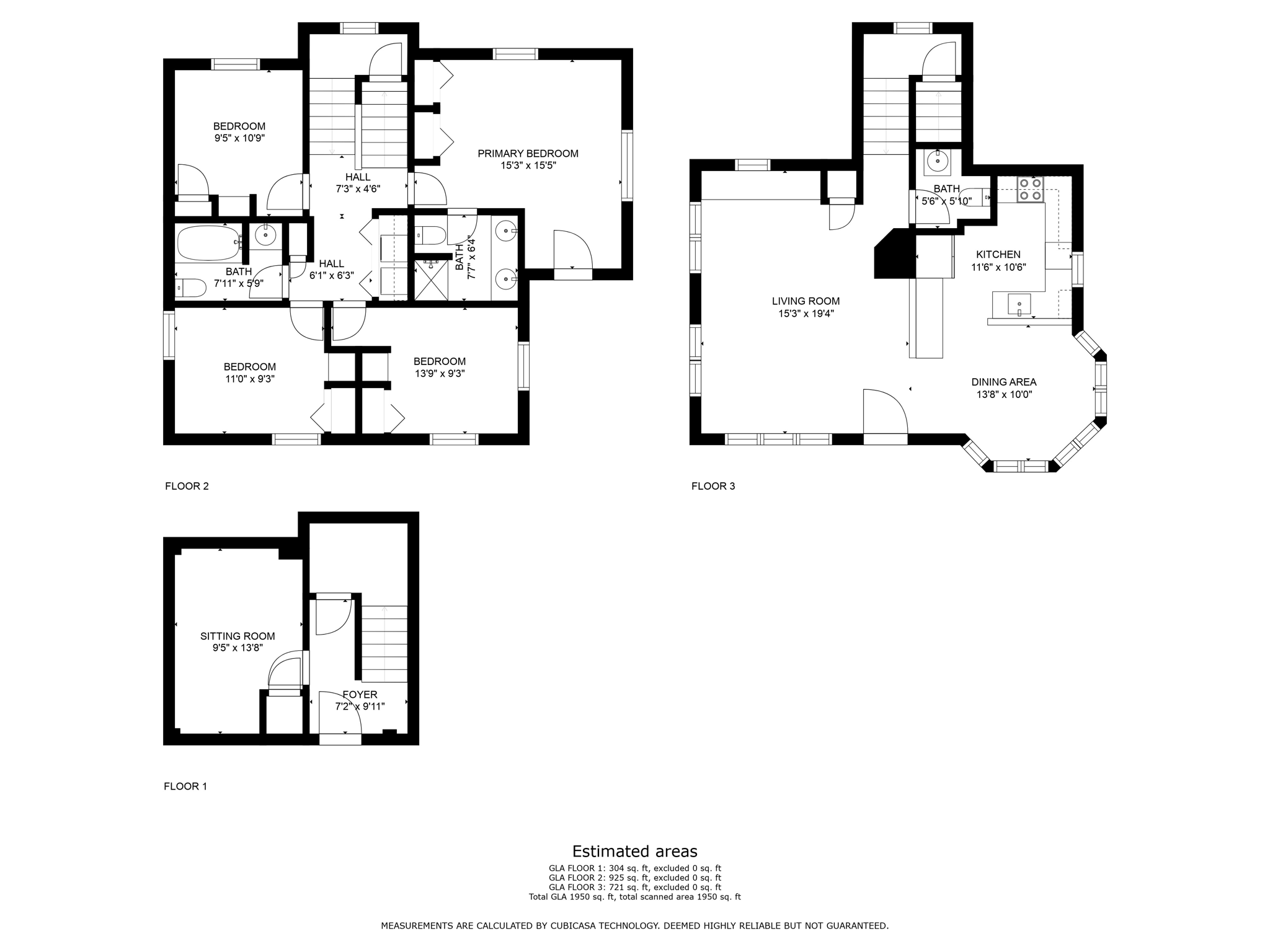 Floorplan #3