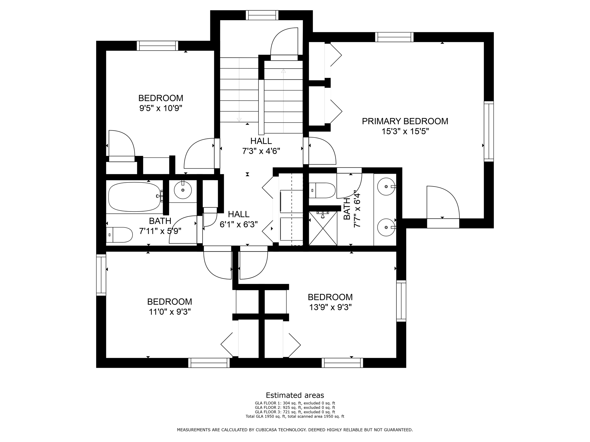 Floorplan #1