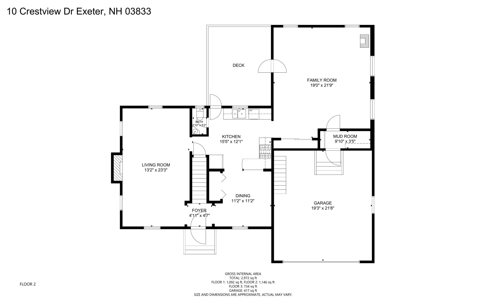 Floorplan #1