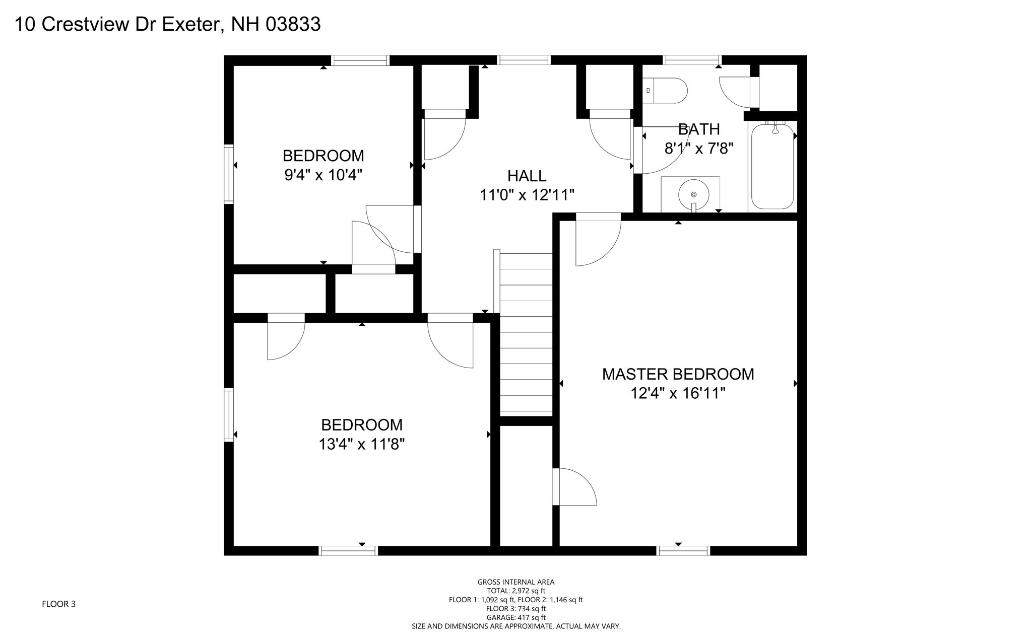 Floorplan #2