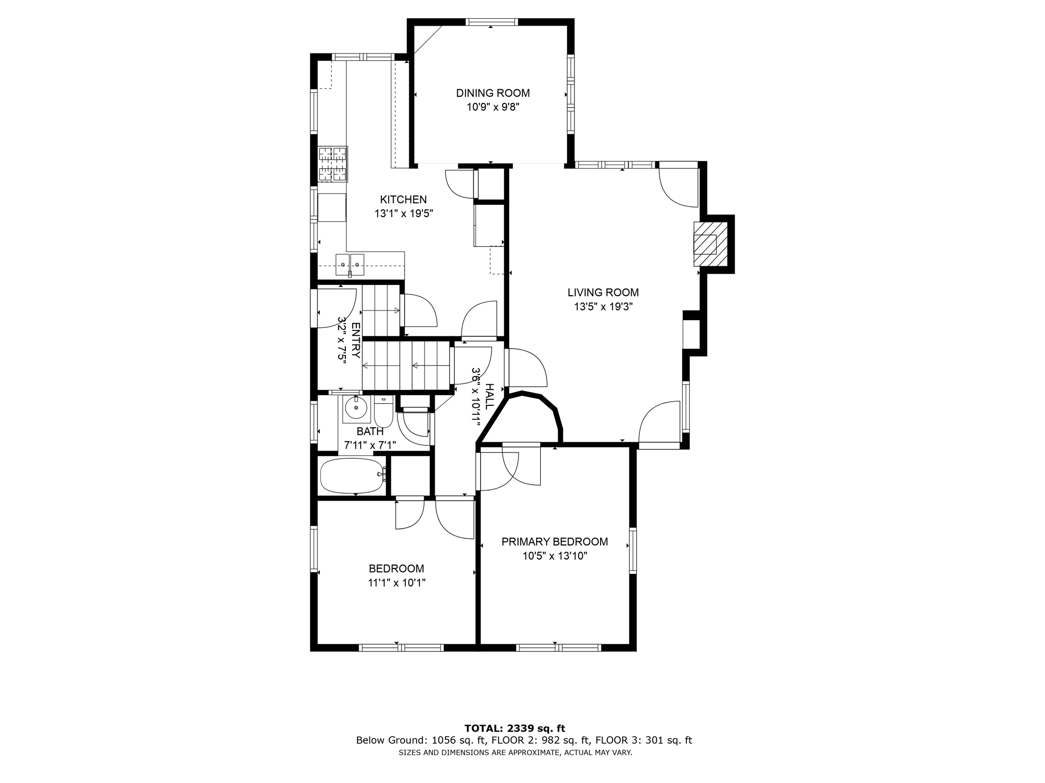 Floorplan #2