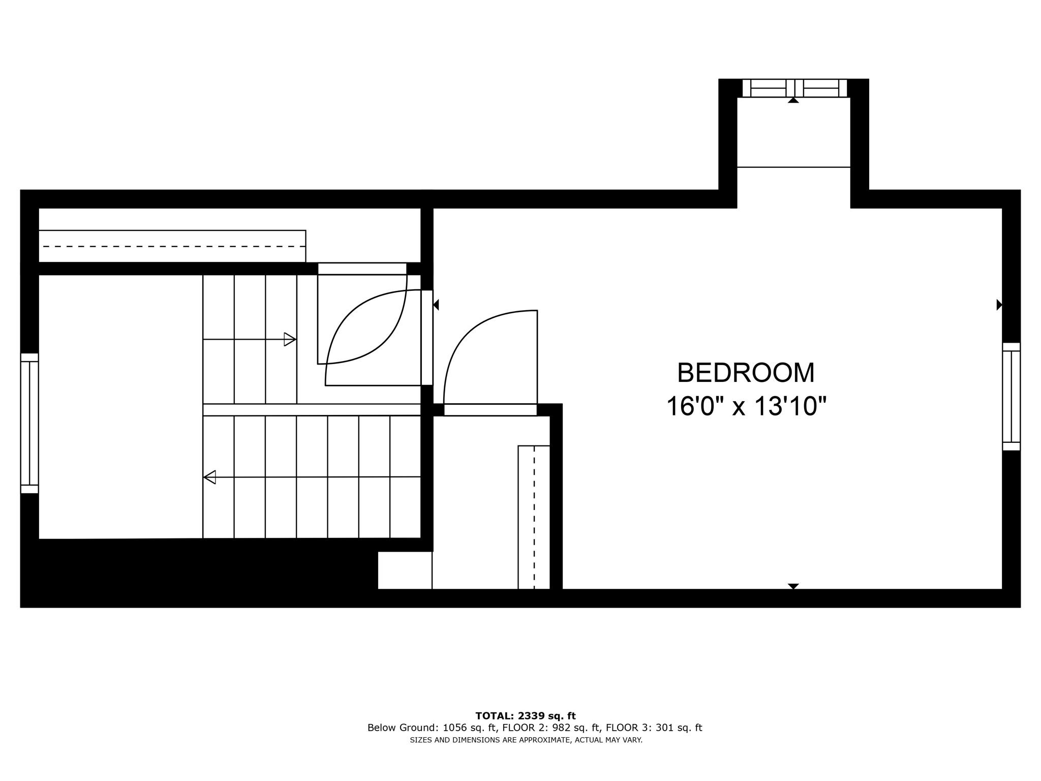 Floorplan #3