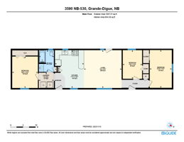 Floorplan #3