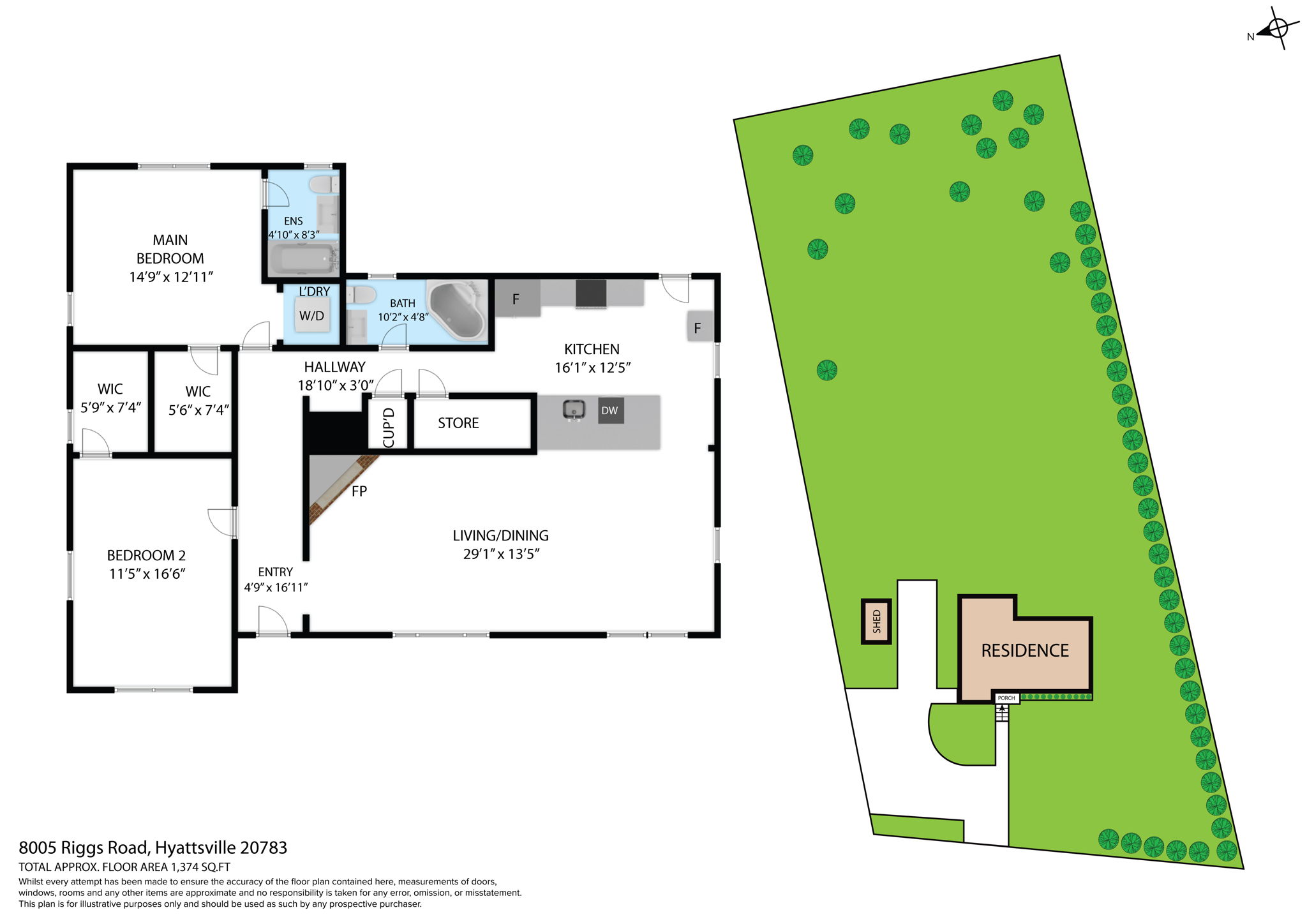 Floorplan #2