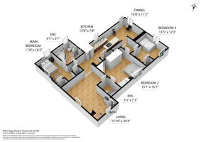 Floorplan #1
