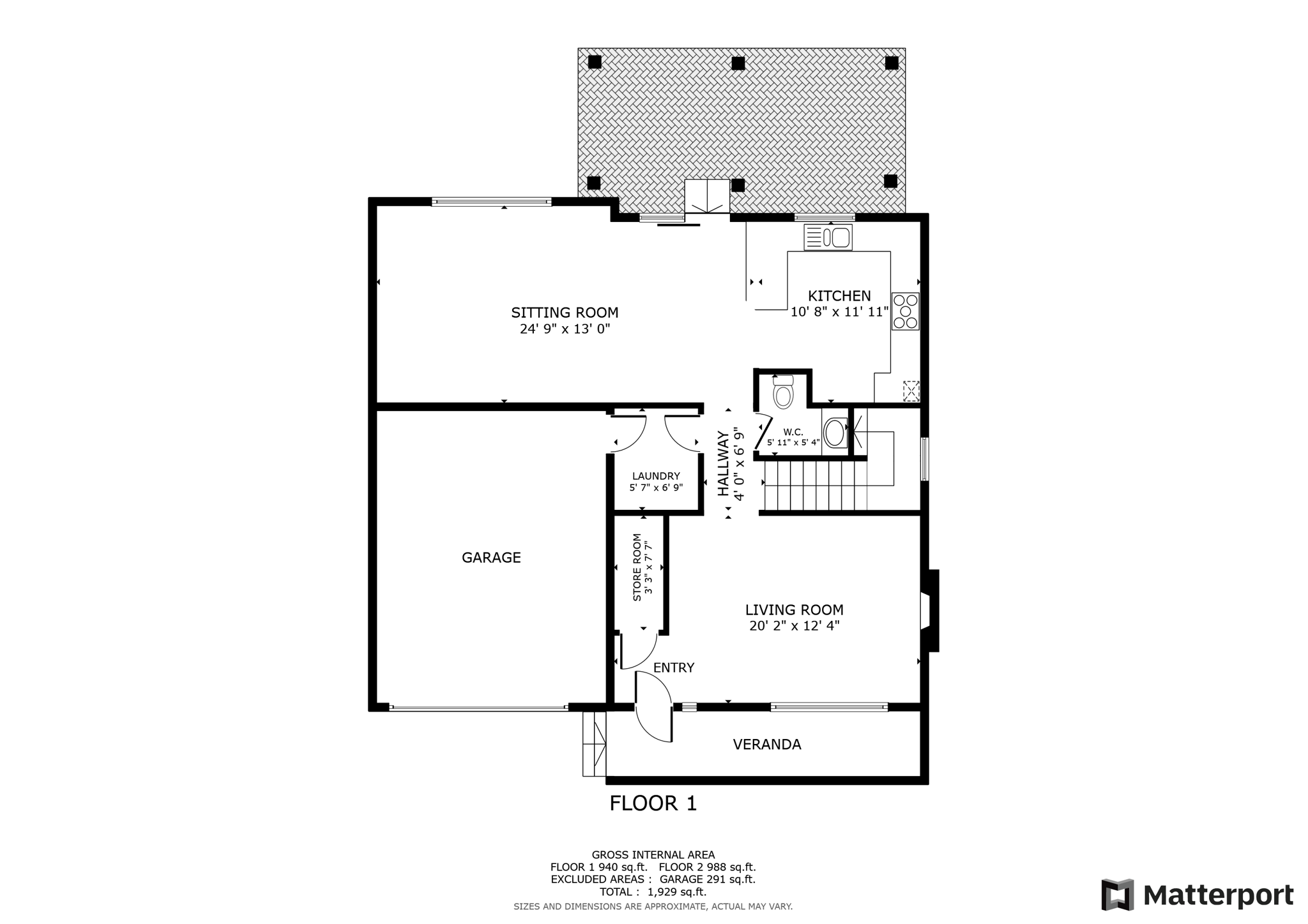 Floorplan #1