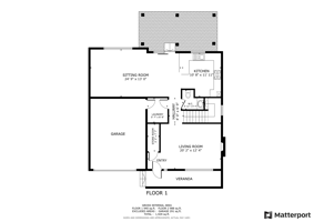 Floorplan #1