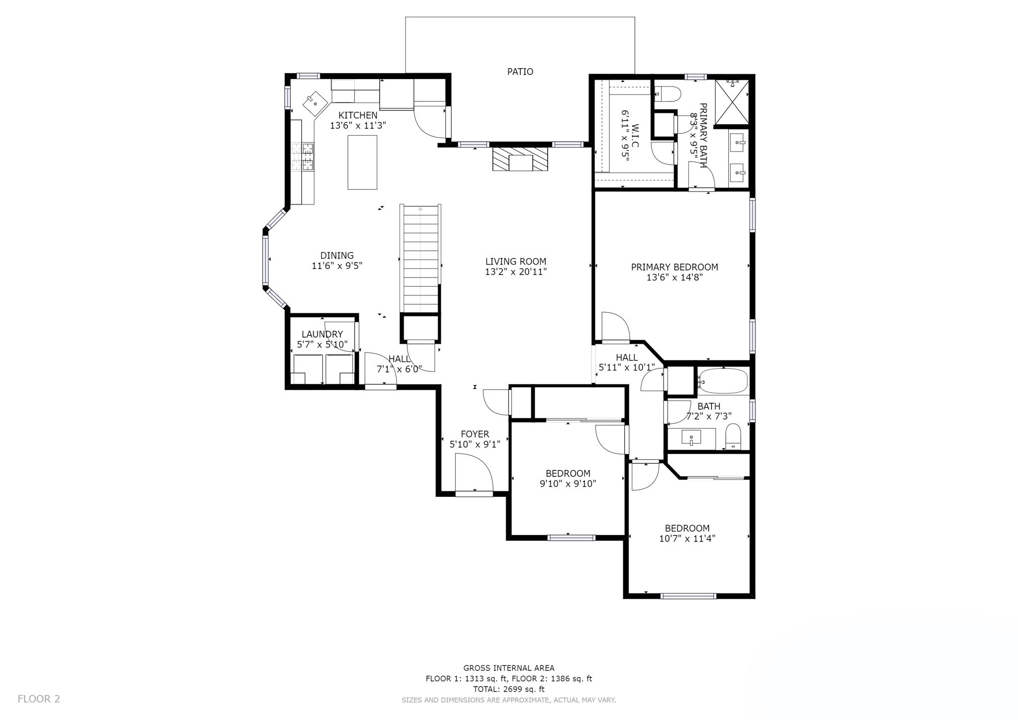 Floorplan #1