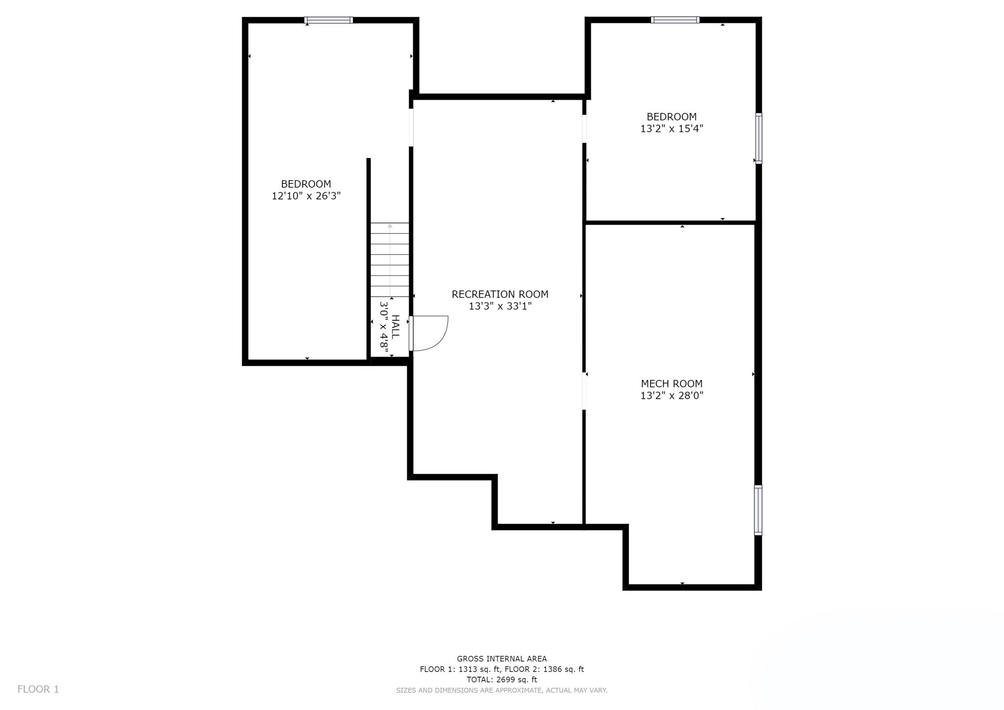 Floorplan #0