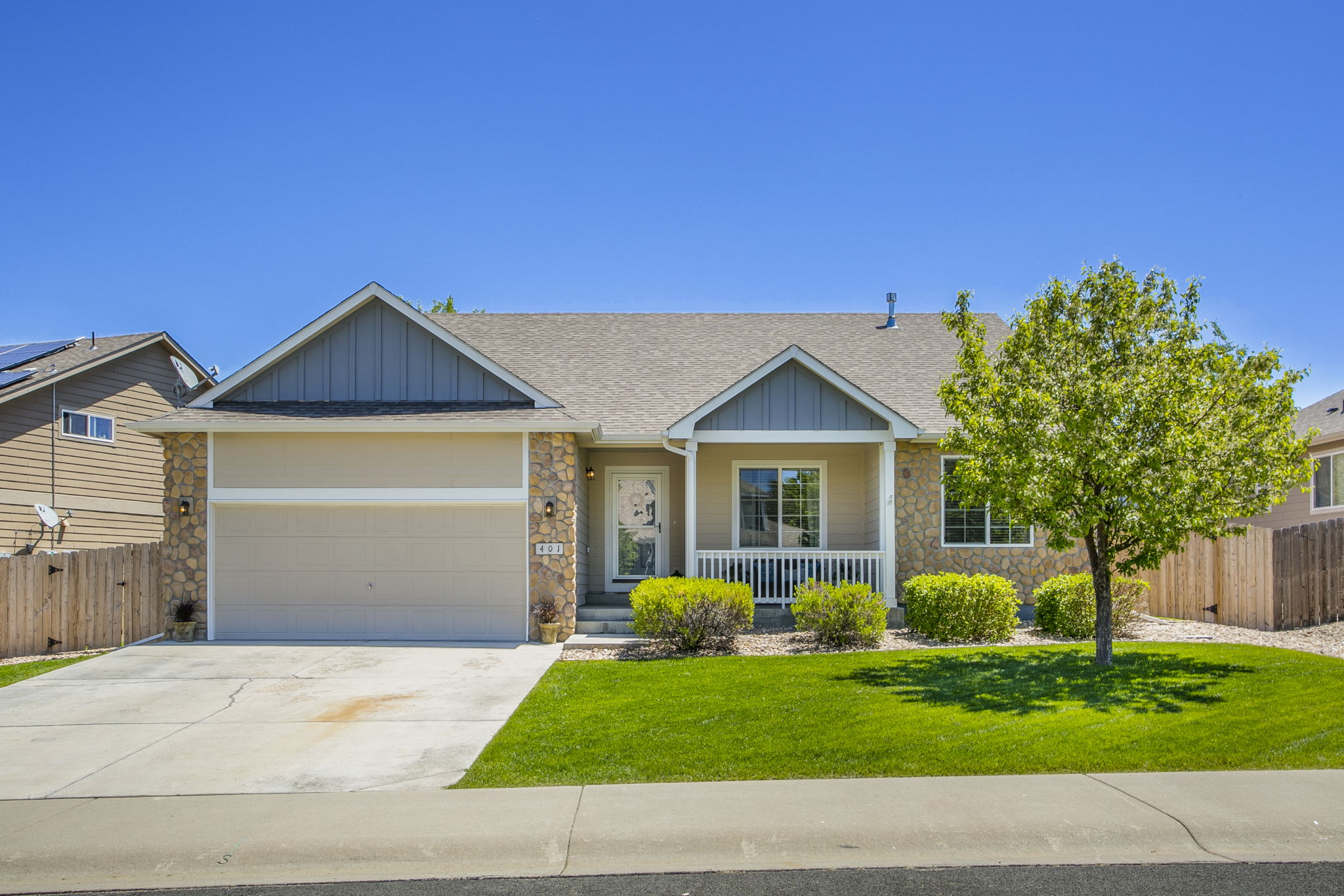 401 Fossil Dr, Johnstown, CO 80534, US