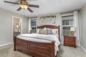 Step Into the Wonderful Master Bedroom