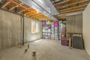 Plenty of Room for Storage