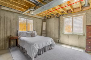 Finish Out This Space for an Extra Bedroom and More