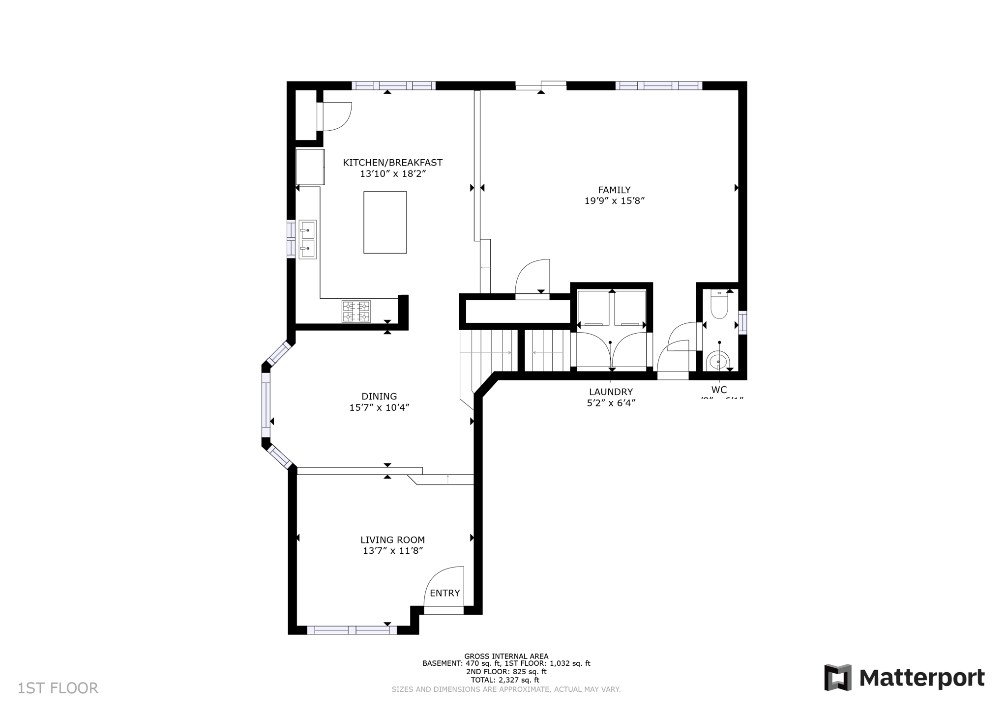 Floorplan #1