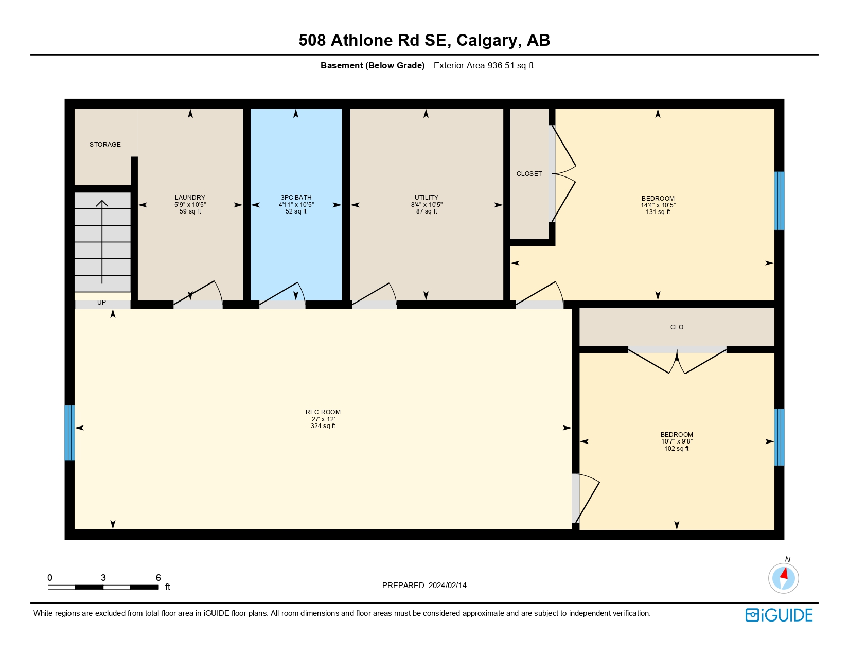 Floorplan #3