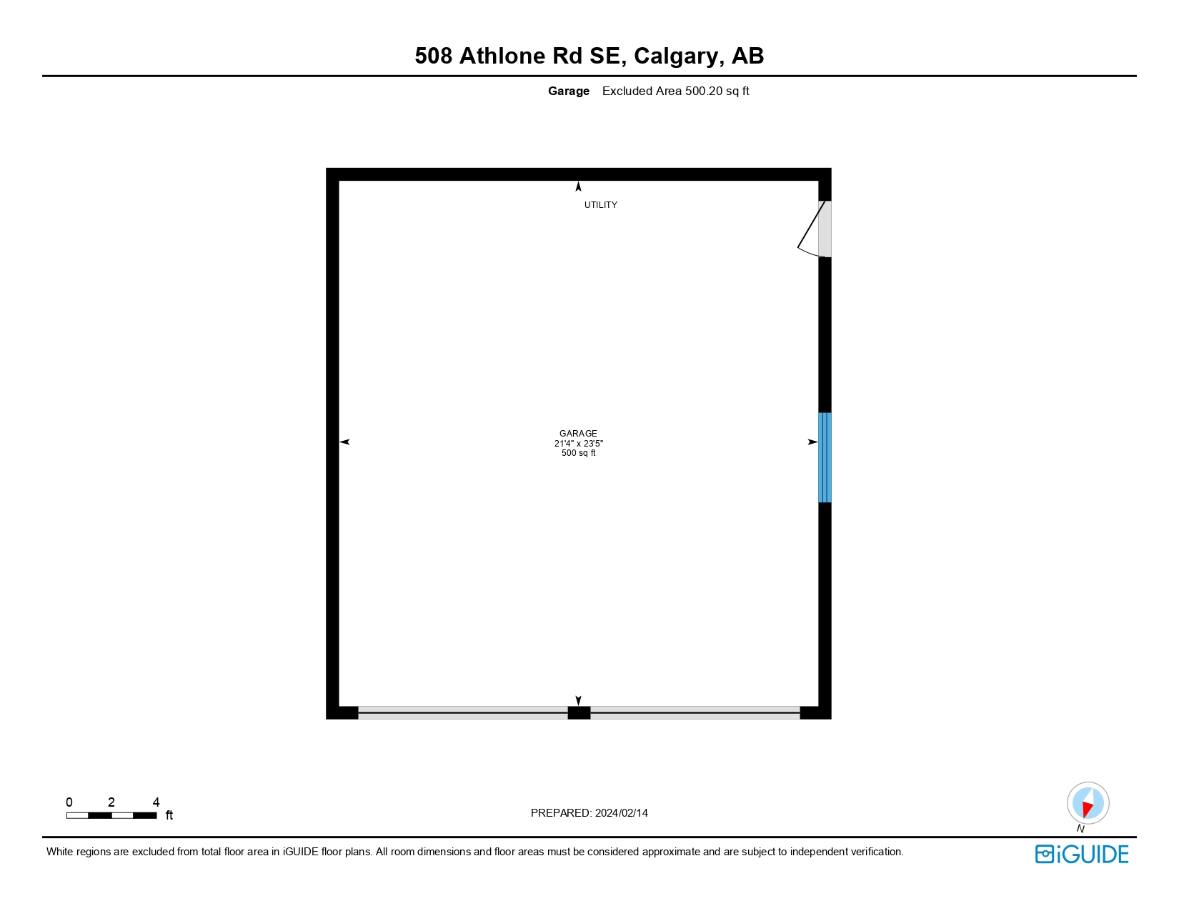 Floorplan #4