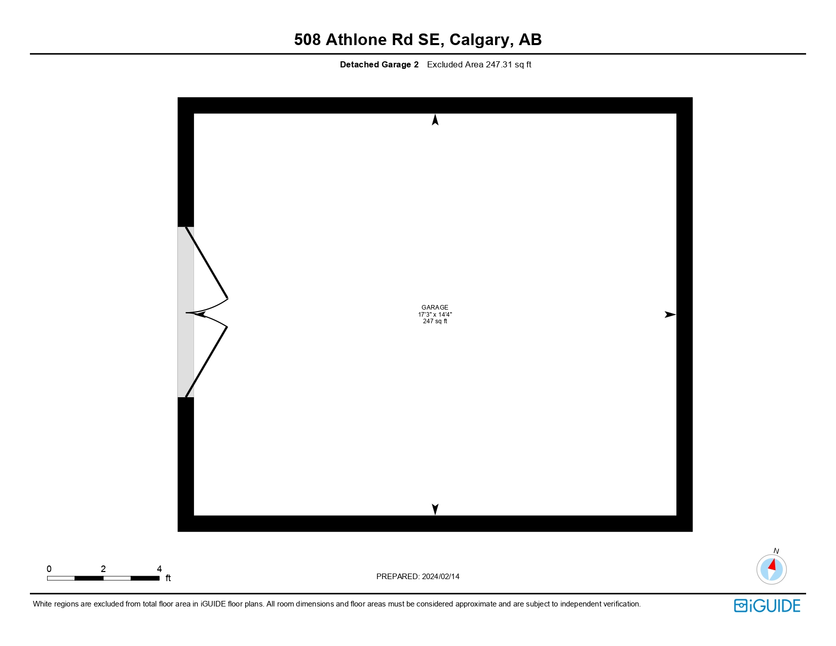 Floorplan #5