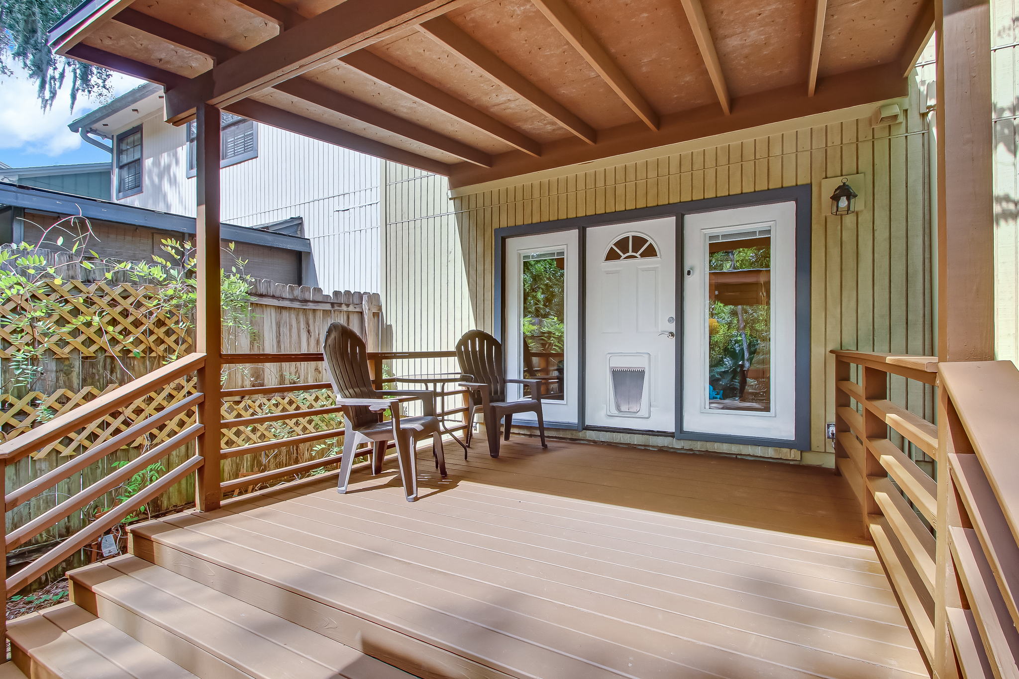 Deck