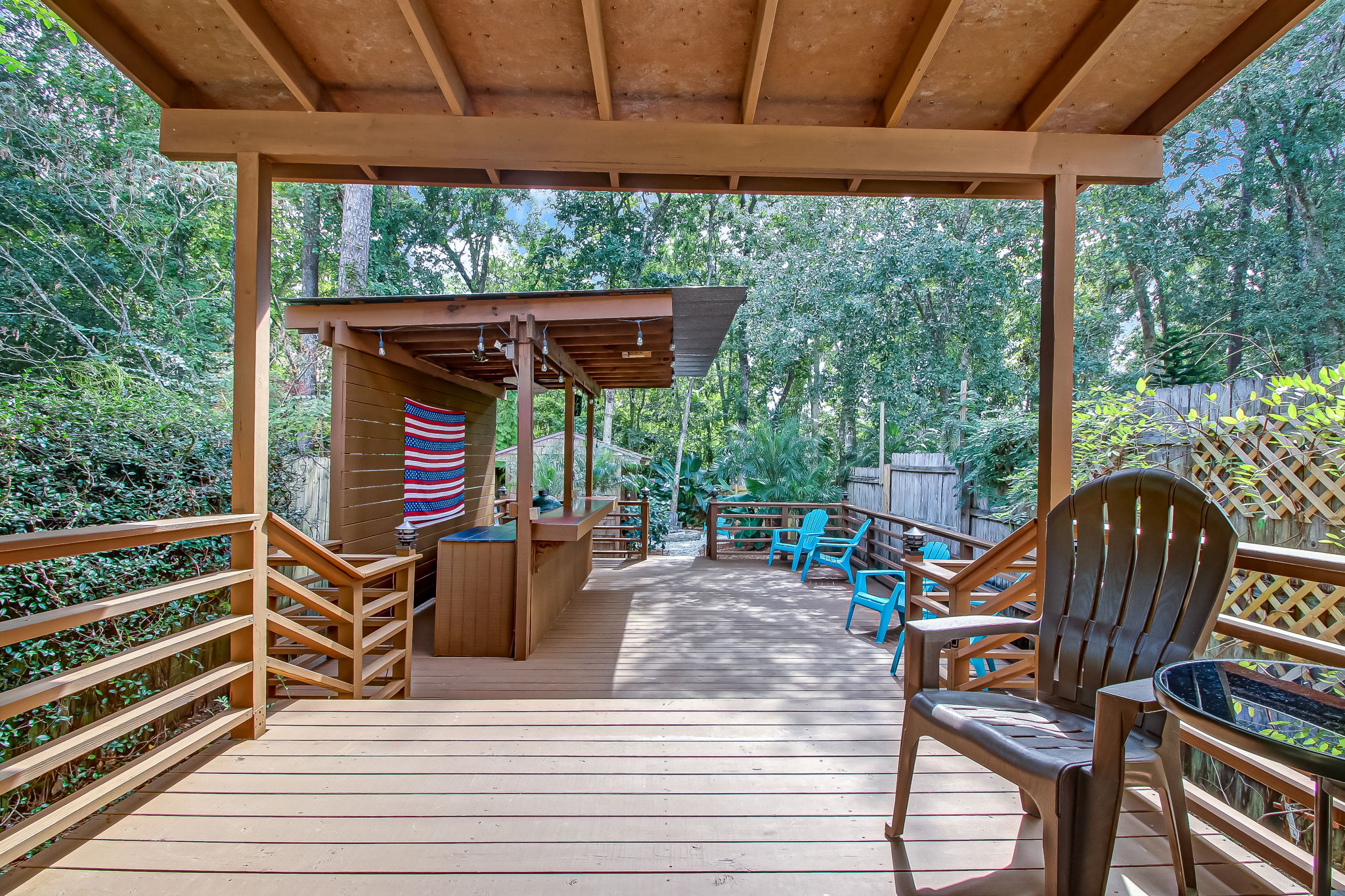 Deck