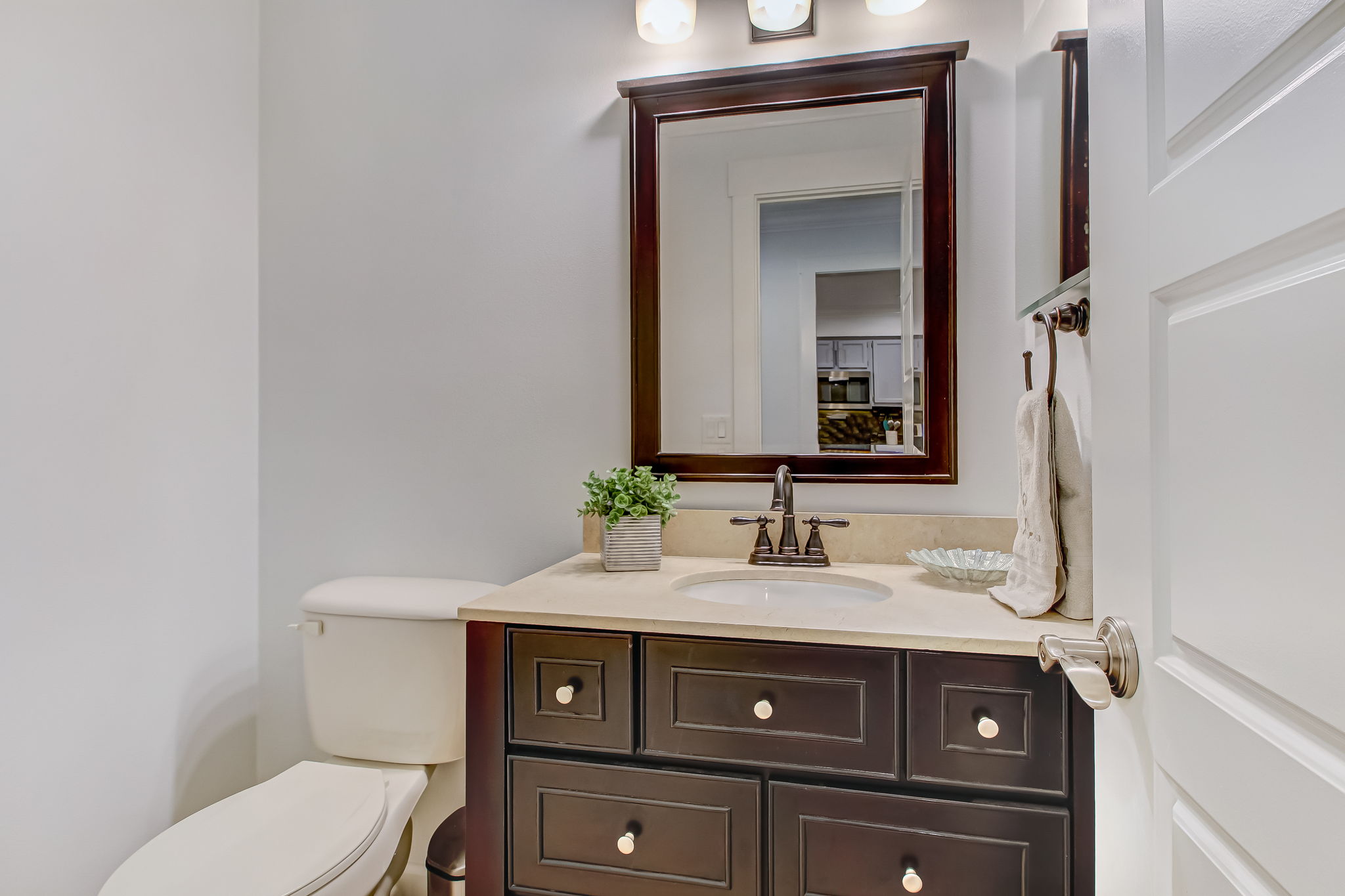 Powder Room