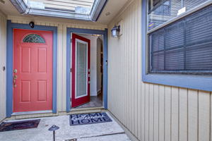 Front Entrance