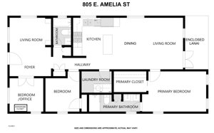 Floorplan #0