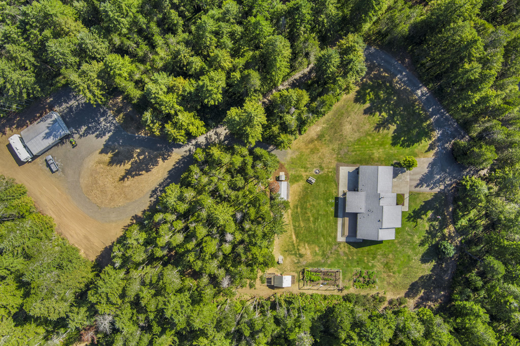 1301 NE Toonerville Dr, Belfair, WA 98528, USA Photo 35