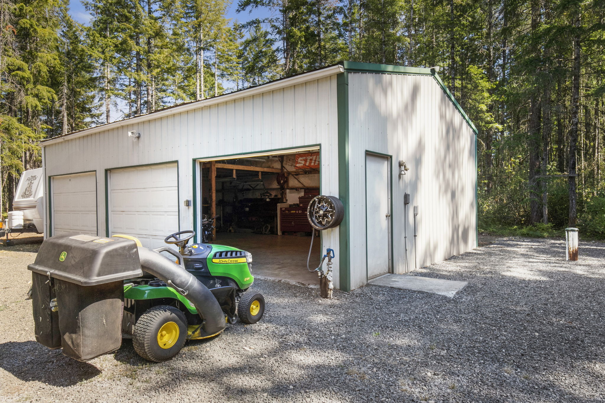 1301 NE Toonerville Dr, Belfair, WA 98528, USA Photo 29