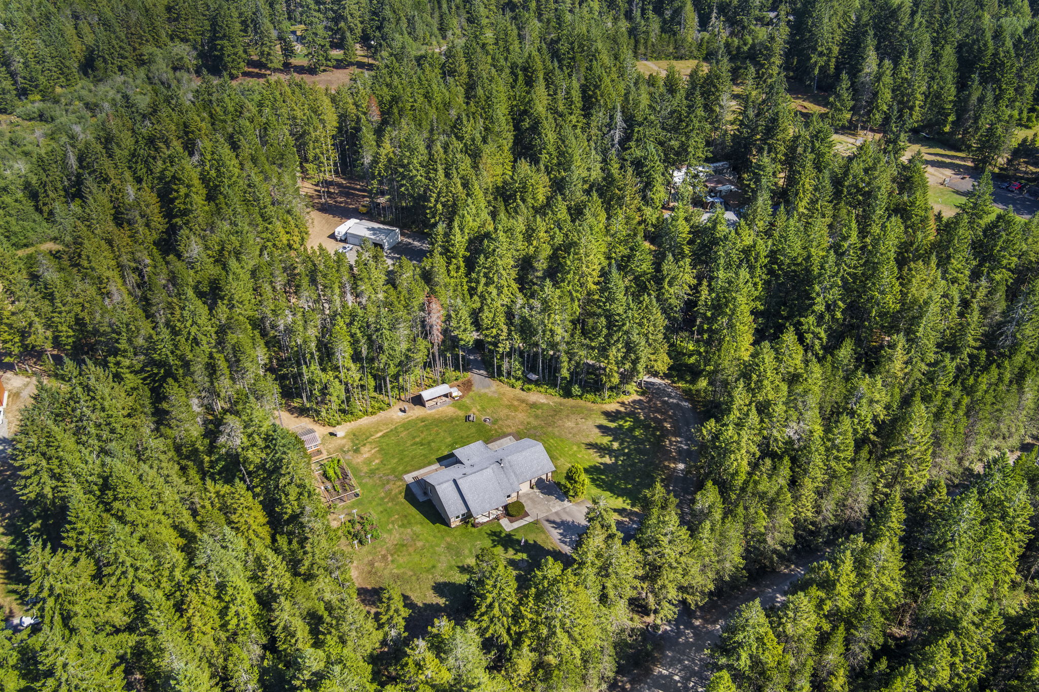 1301 NE Toonerville Dr, Belfair, WA 98528, USA Photo 33