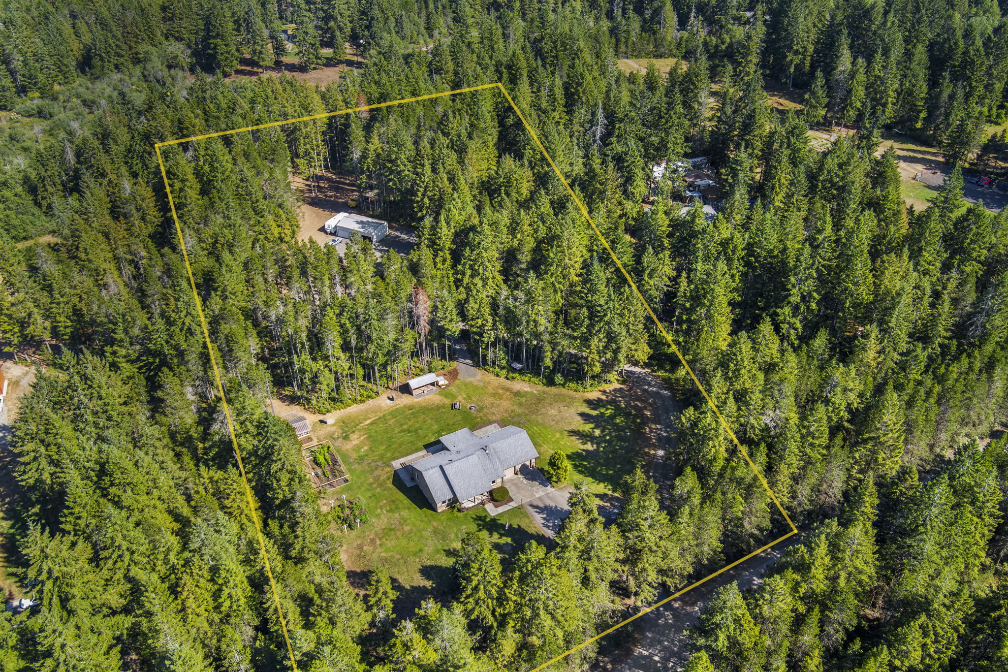 1301 NE Toonerville Dr, Belfair, WA 98528, USA Photo 34