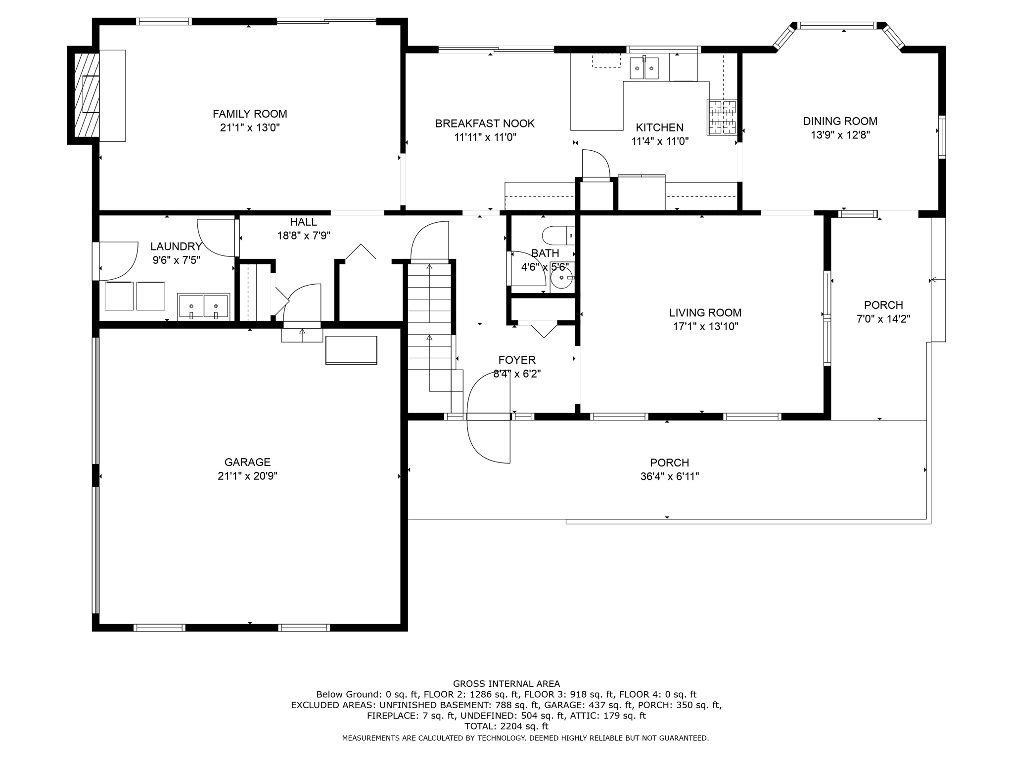 Floorplan #5