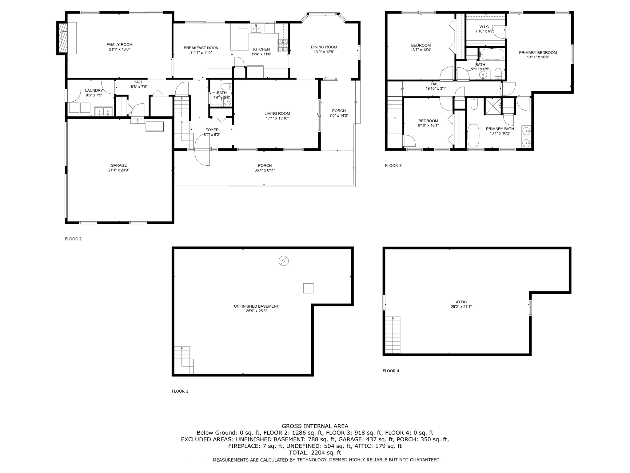 Floorplan #2