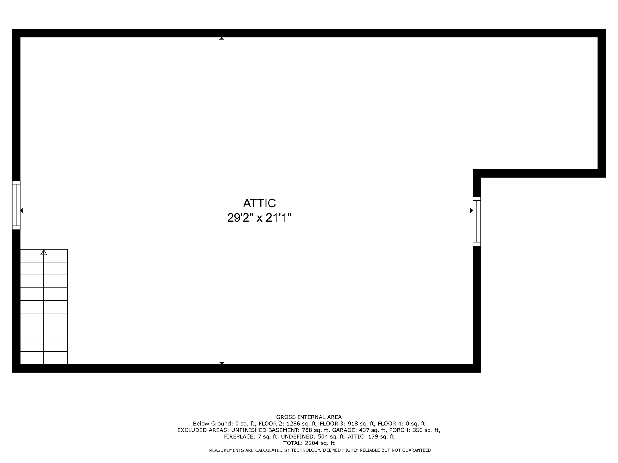 Floorplan #3