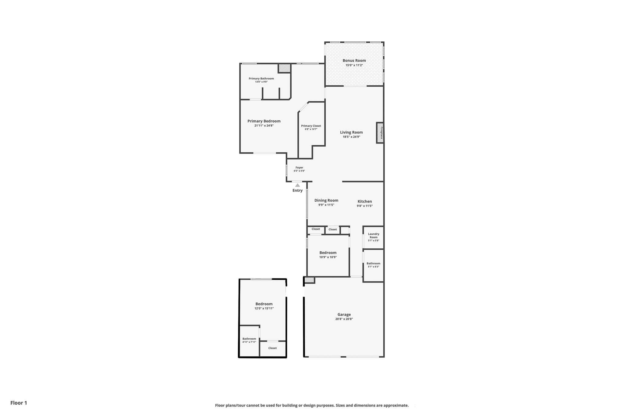 Floorplan #1