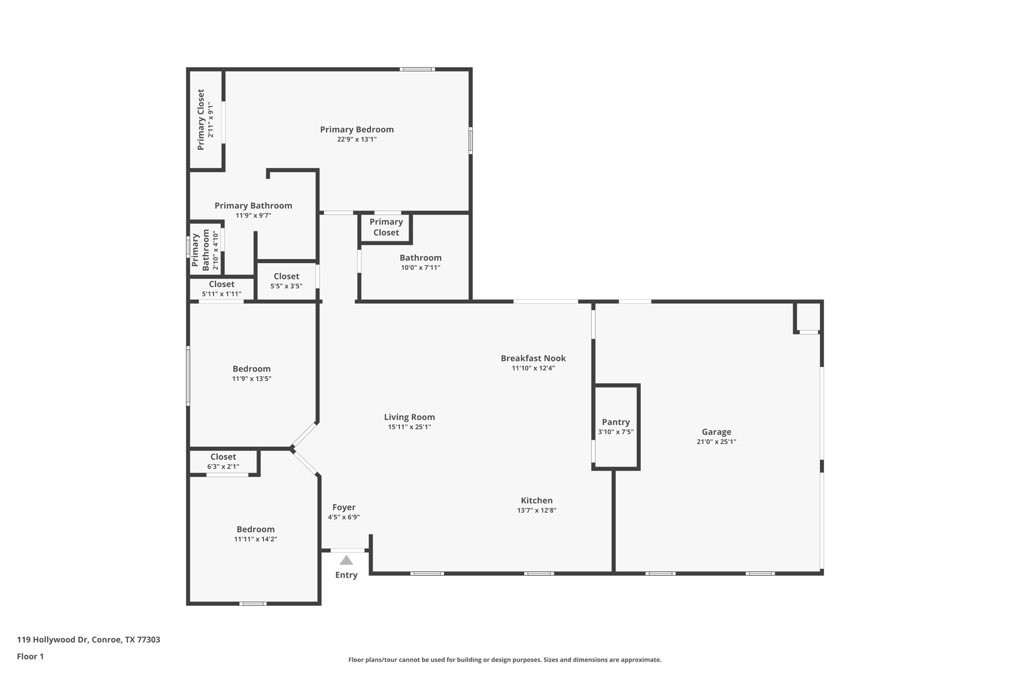 Floorplan #1