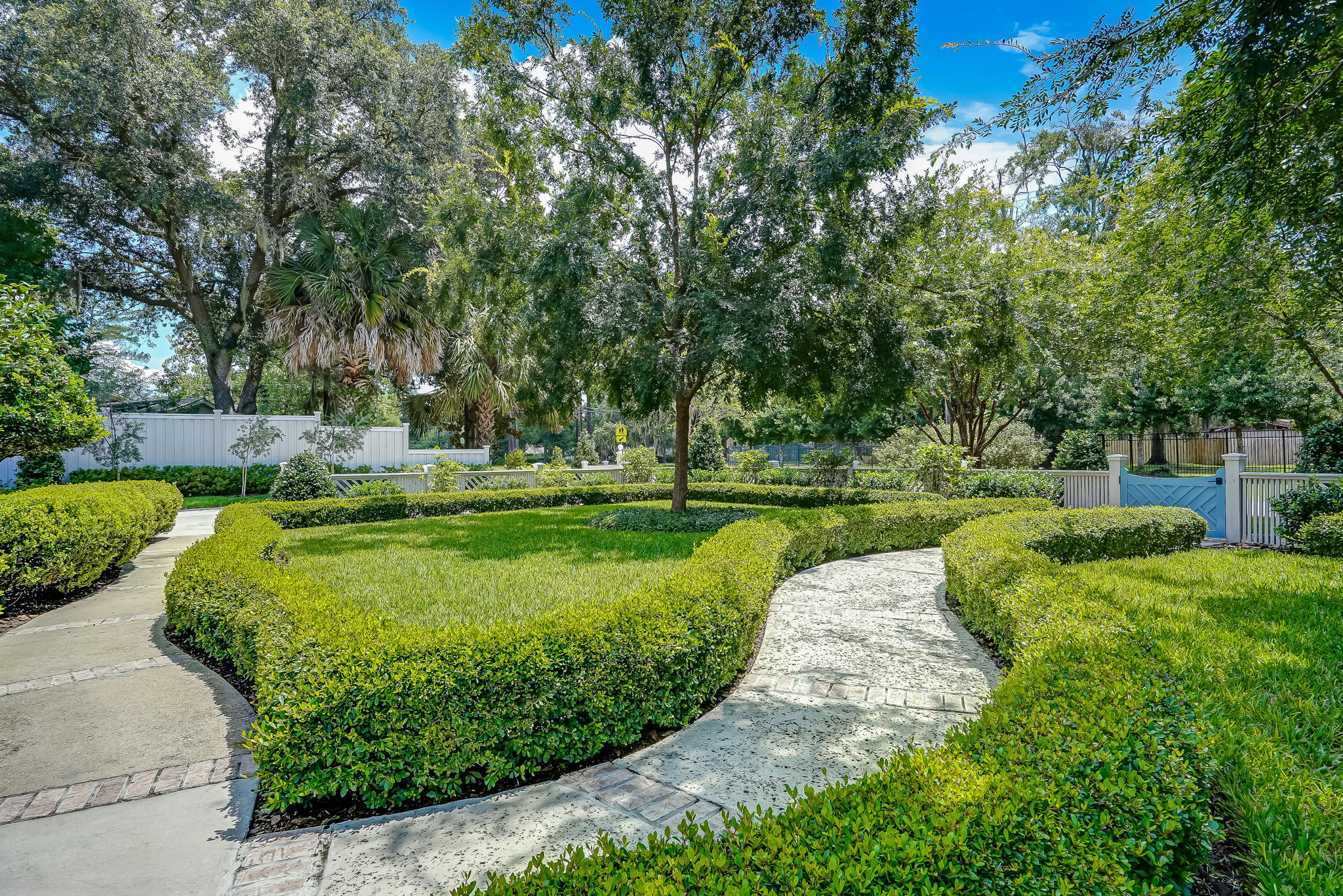 Front Yard