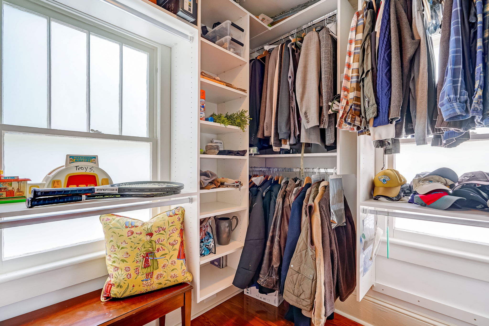 Closet