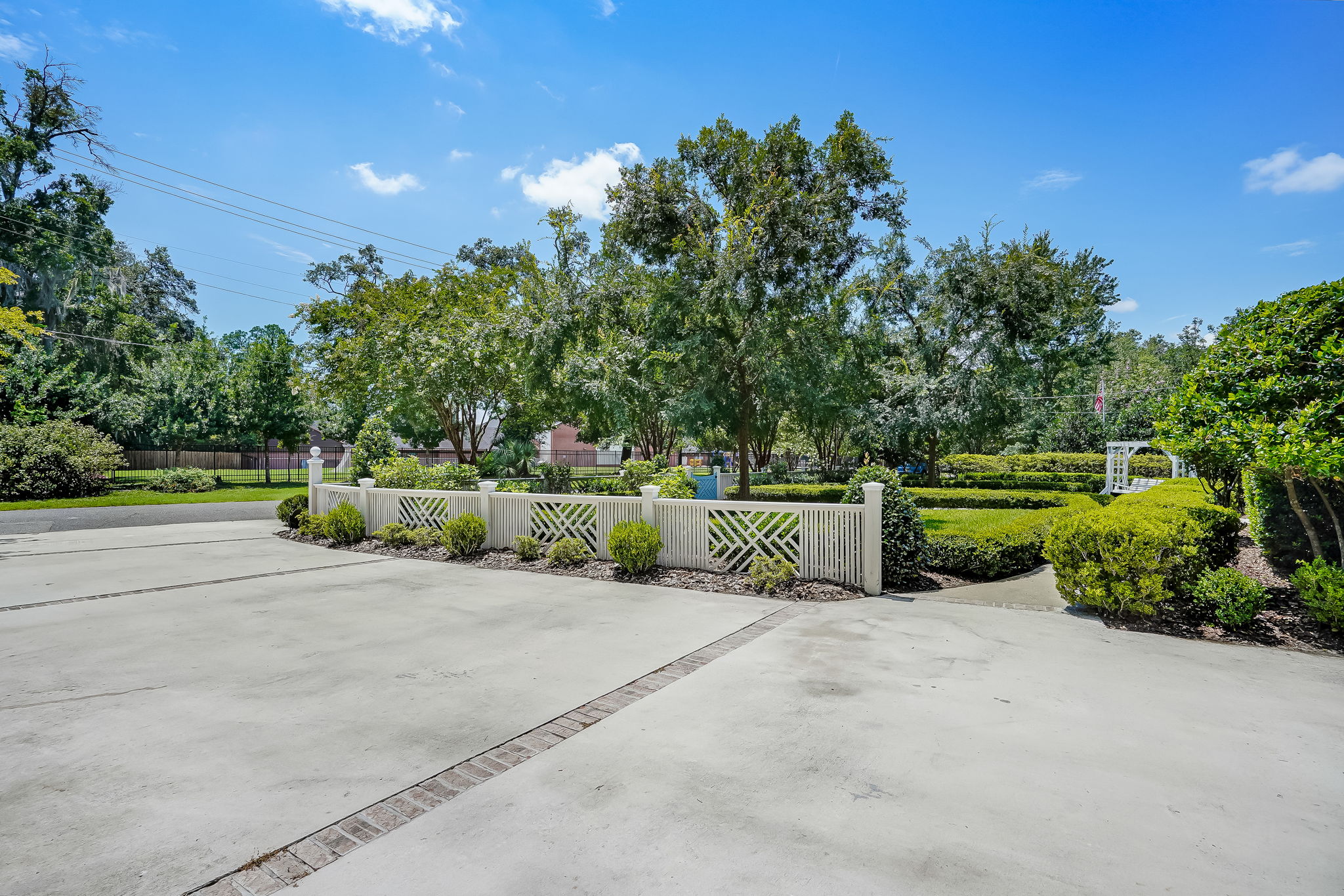 Driveway