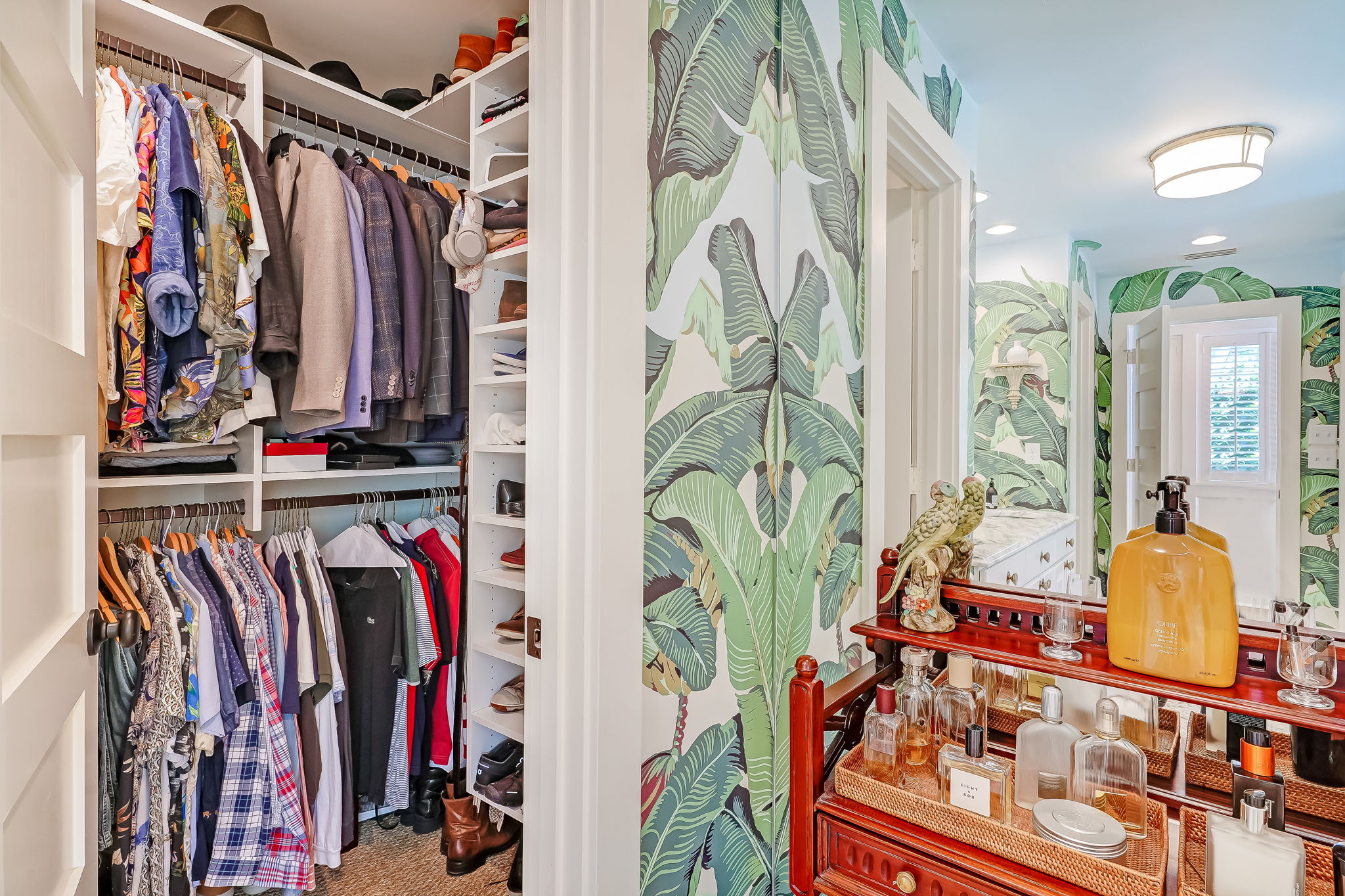 Closet