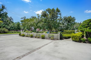Driveway